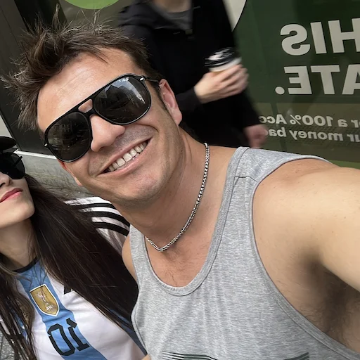 Foto de Luciano Astori