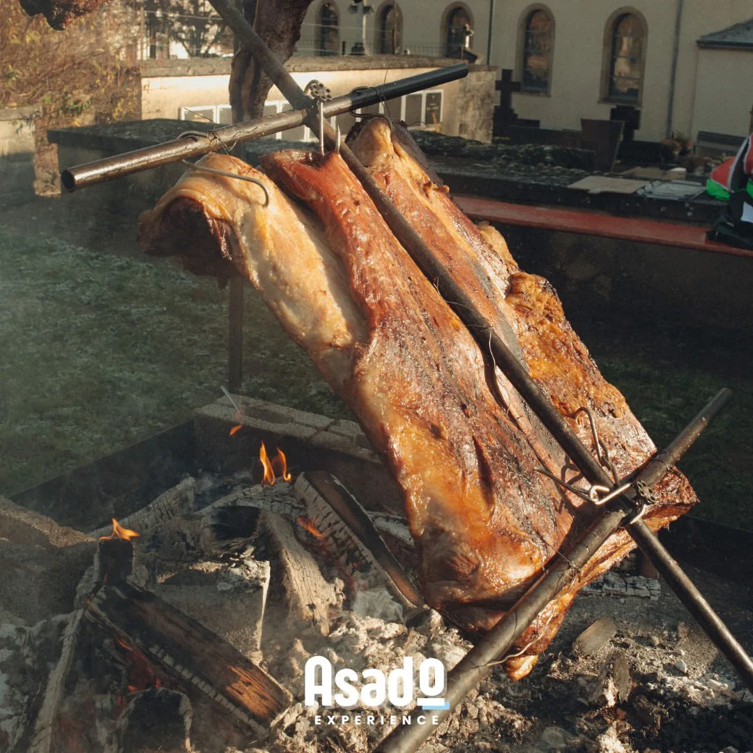 Asado Experience @Kuebebierg Urban Farm