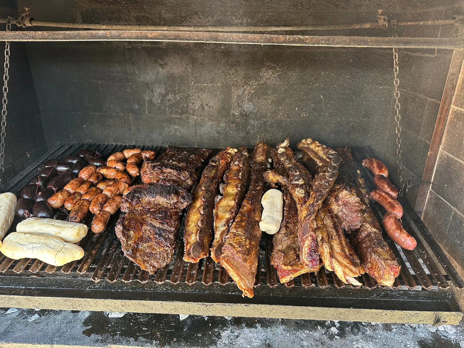ASADO Y AMISTAD TERCERA EDICCION