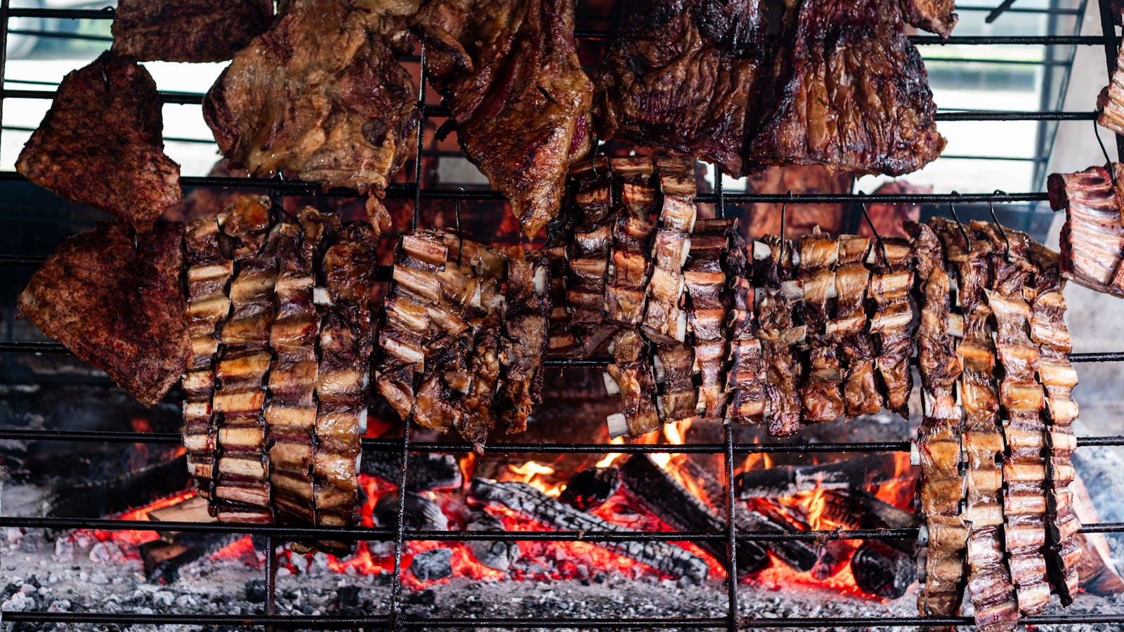Festival Nacional del Asado — 600 personas