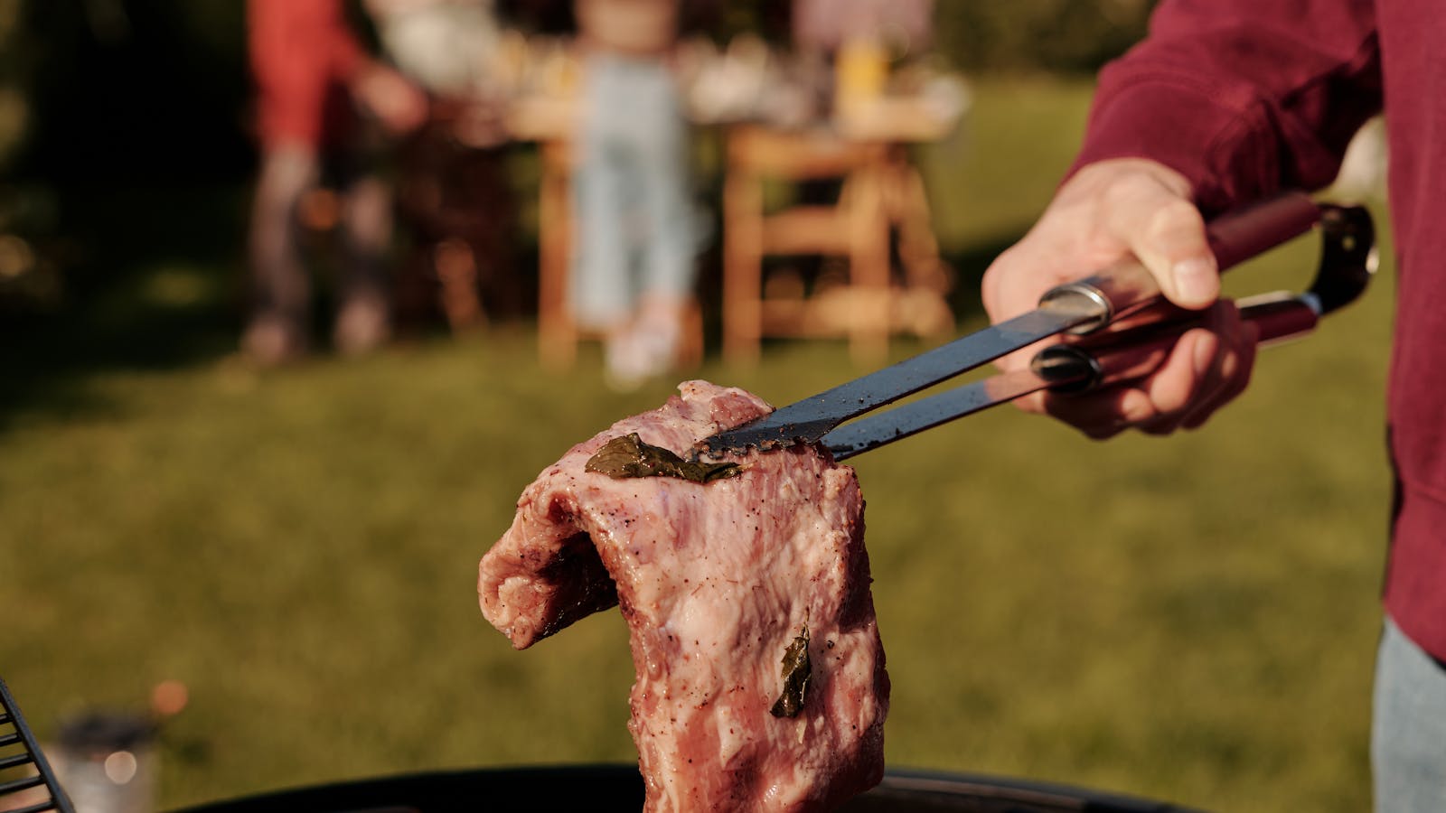 BBQ Night — estilo americano en terraza de Palermo