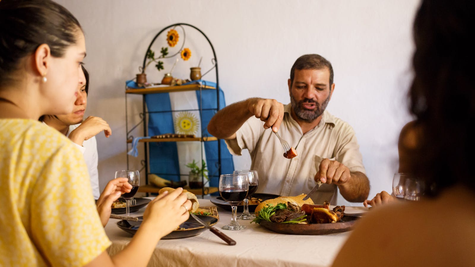 Parrilla vegana y plant-based en Palermo Soho