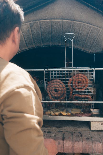 Prepared table for choosing the format of an asado experience