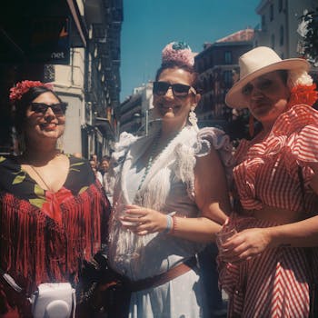 Anfitrión en Gràcia